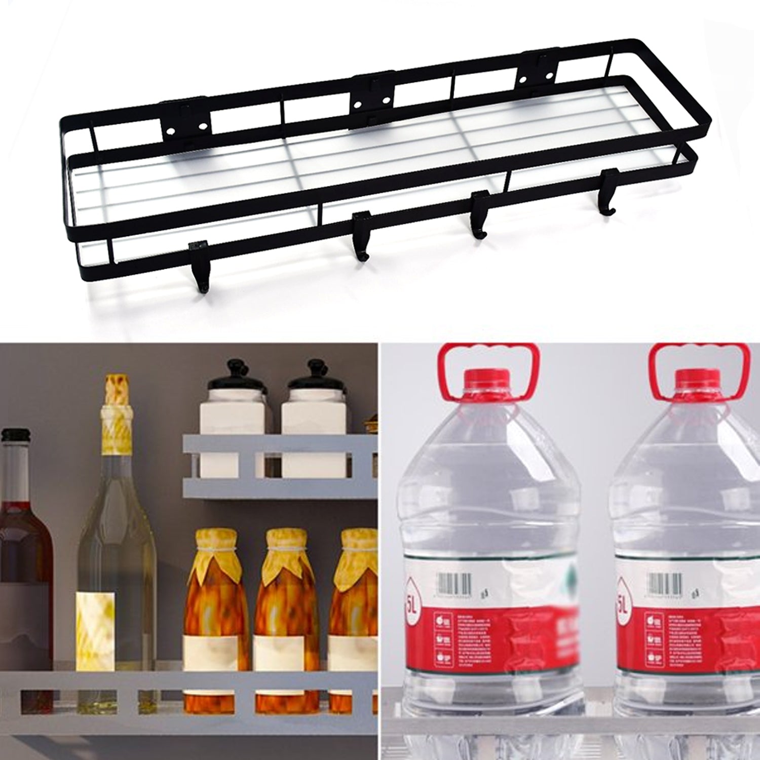 4926 50cm Metal Space Saving Multi-Purpose Kitchen Spice Rack Storage Organizer Shelf Stand . DeoDap 4926 50cm Metal Space Saving Multi-Purpose Kitchen Spice Rack Storage Organizer Shelf Stand . DeoDap